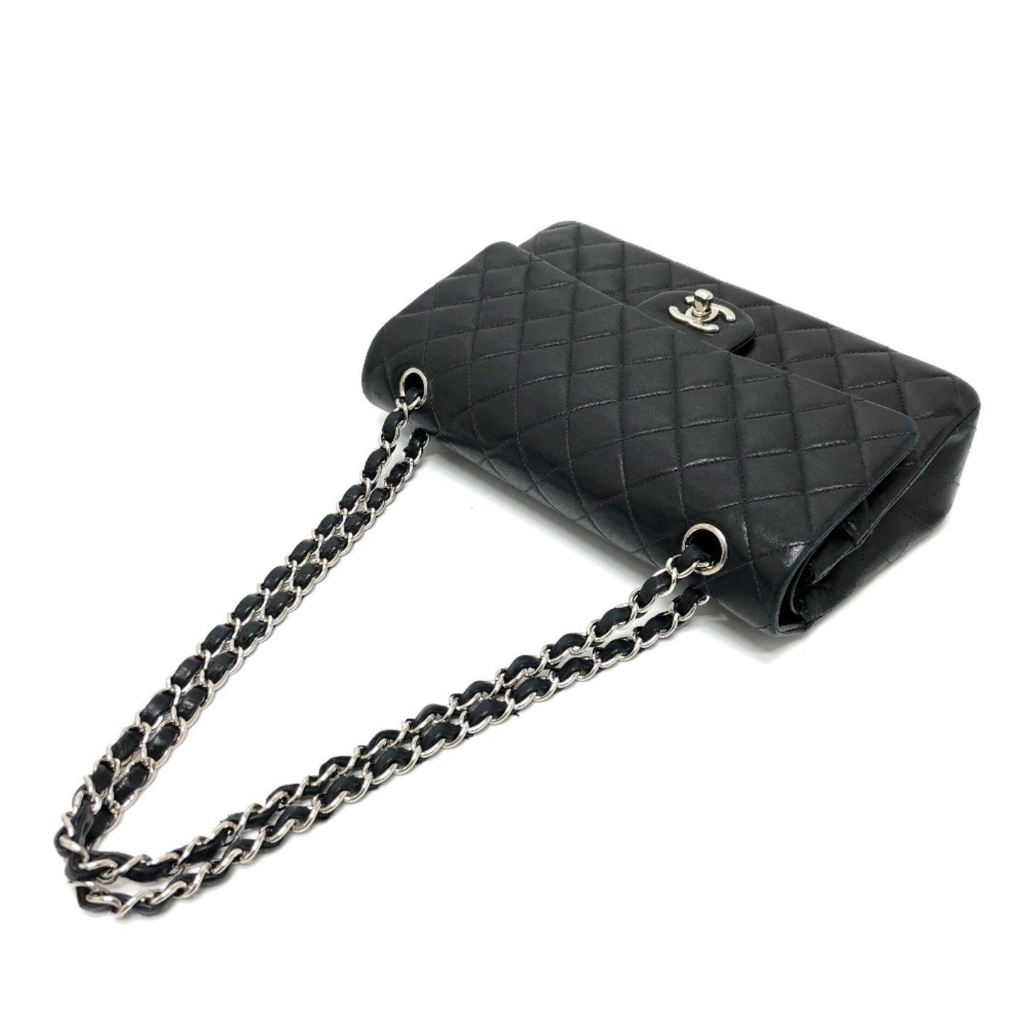 Chanel Others Black Shoulder Bags