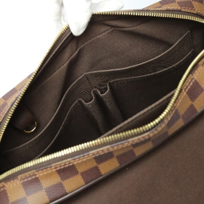 Louis Vuitton Monogram Canvas Brown Shoulder Bags