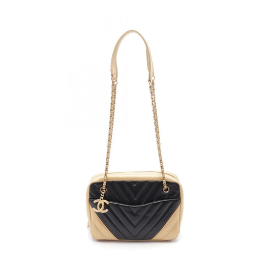 Chanel Others Black Shoulder Bags