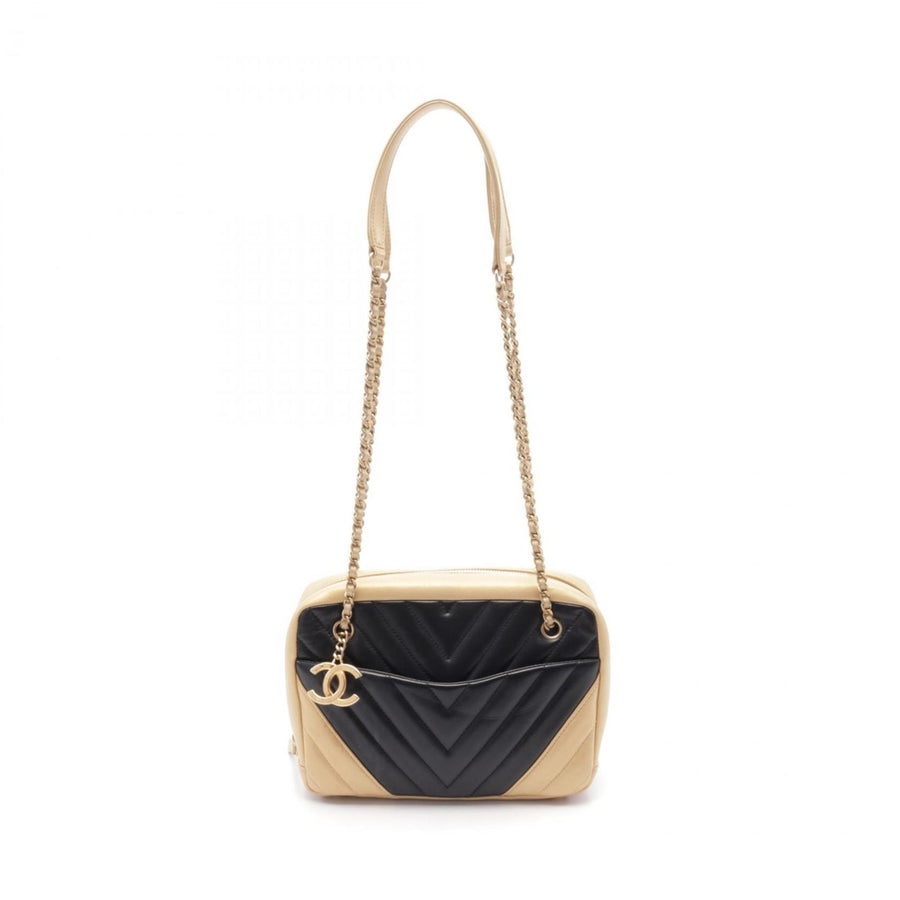 Chanel Others Black Shoulder Bags