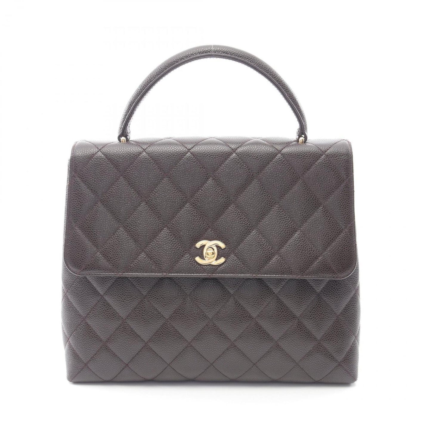 Chanel Others Brown Handbags