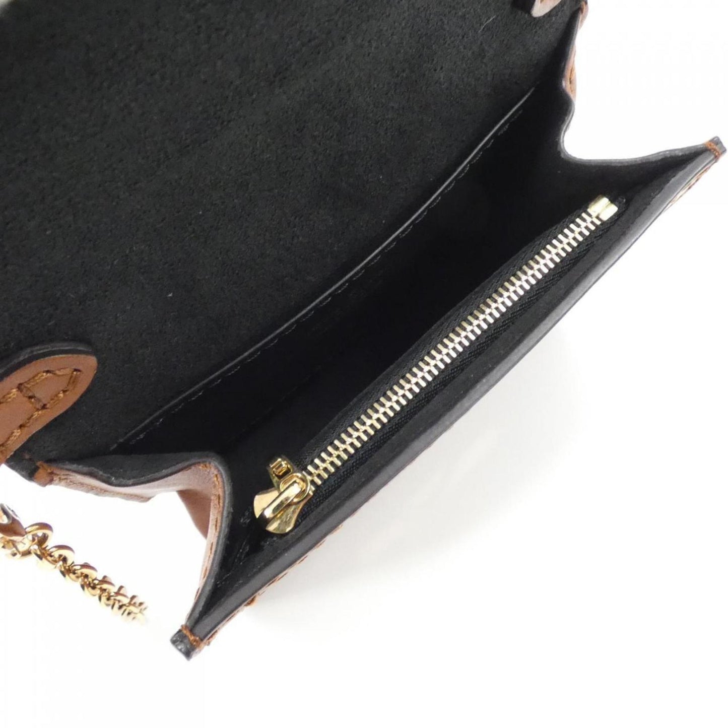 Louis Vuitton Coated Canvas Brown Shoulder Bags