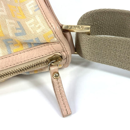 Fendi Canvas Multi Shoulder Bags