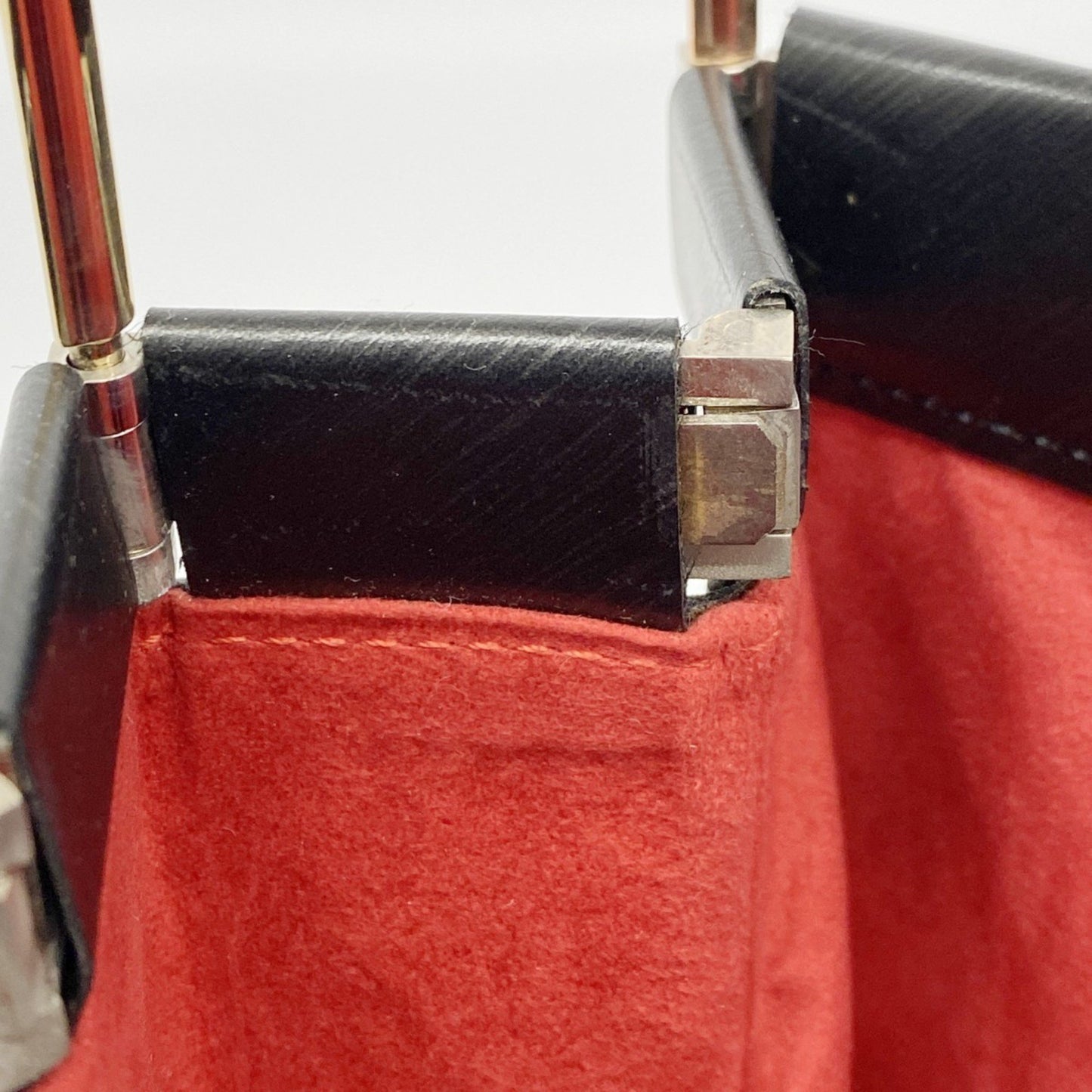 Cartier Others Black Handbags