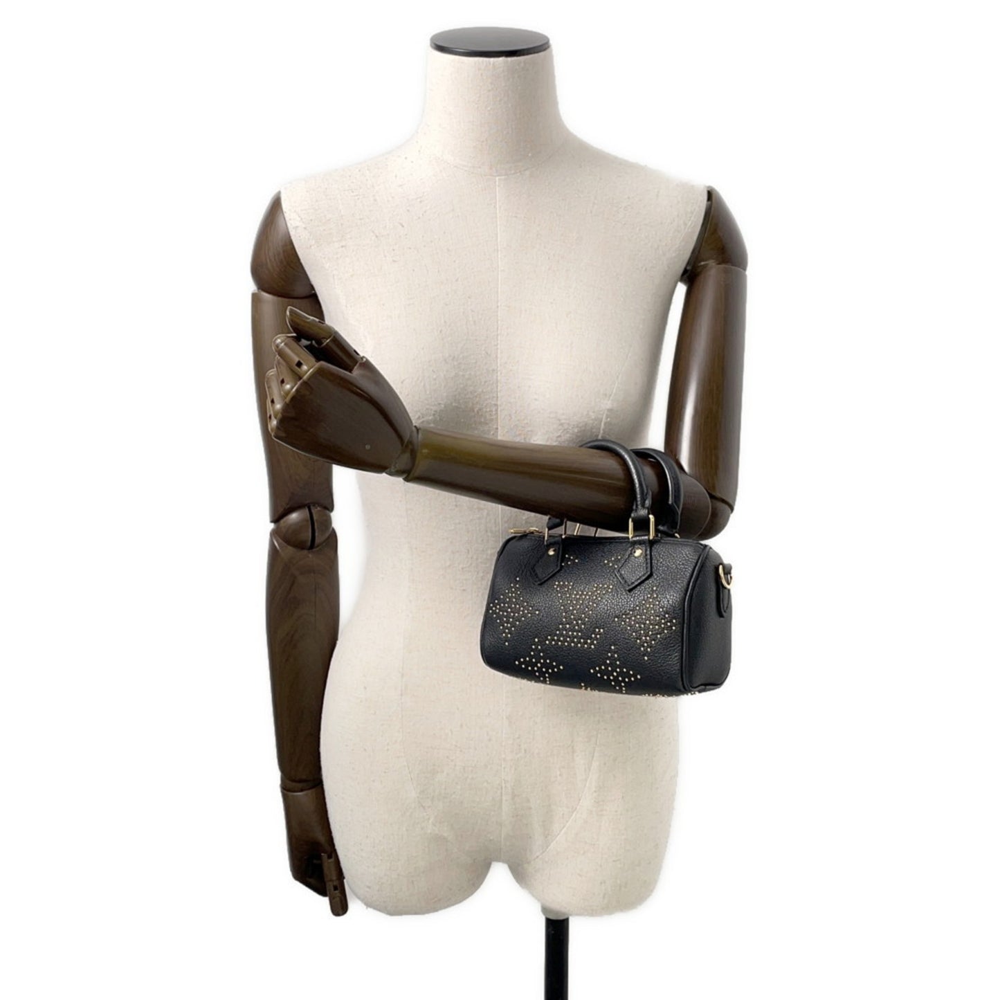 Louis Vuitton Empreinte Black Handbags