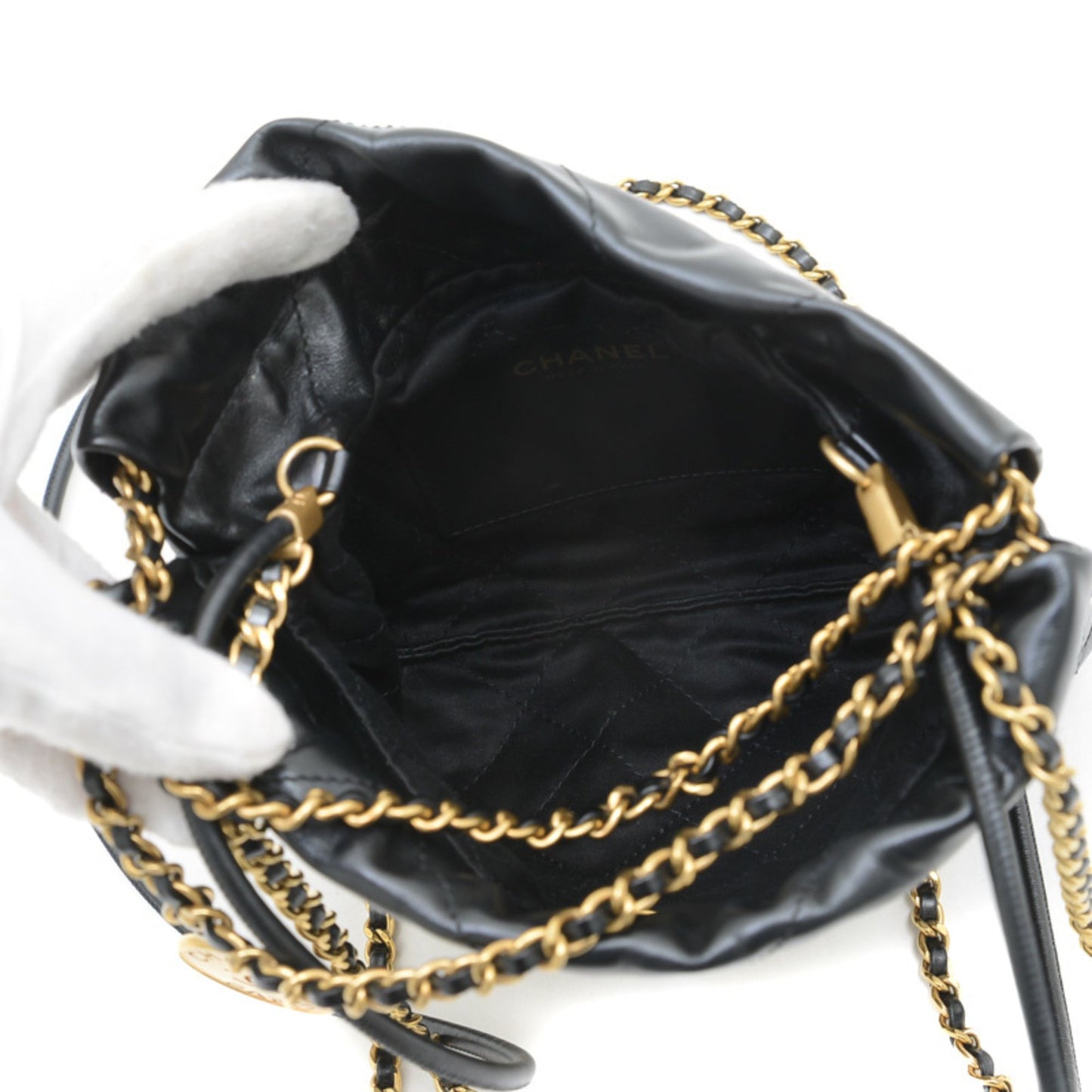 Chanel Others Black Shoulder Bags
