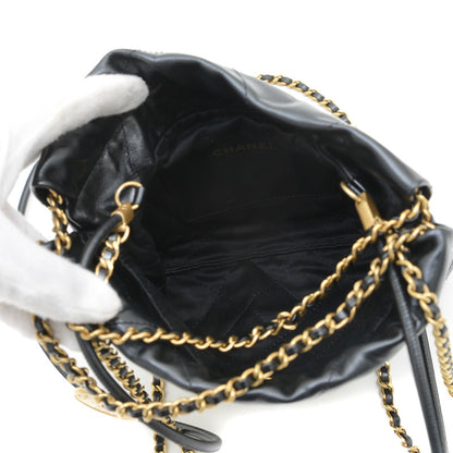 Chanel Others Black Shoulder Bags