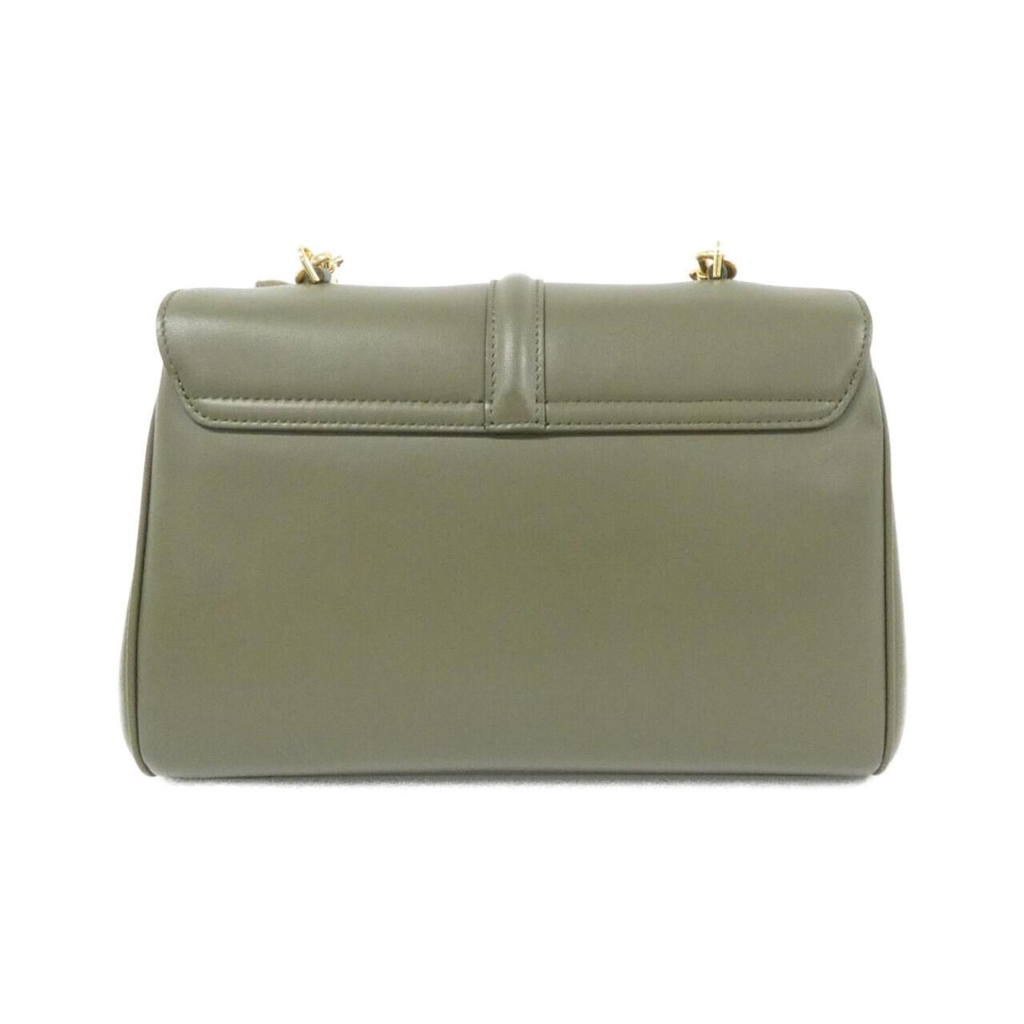 Celine Others Green Shoulder Bags