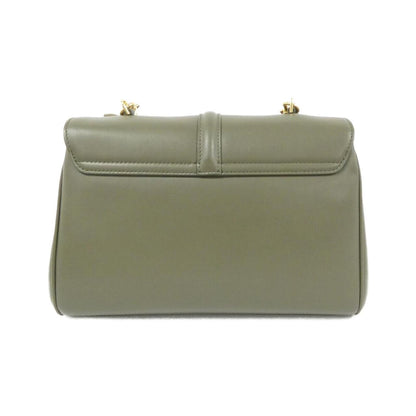 Celine Others Green Shoulder Bags