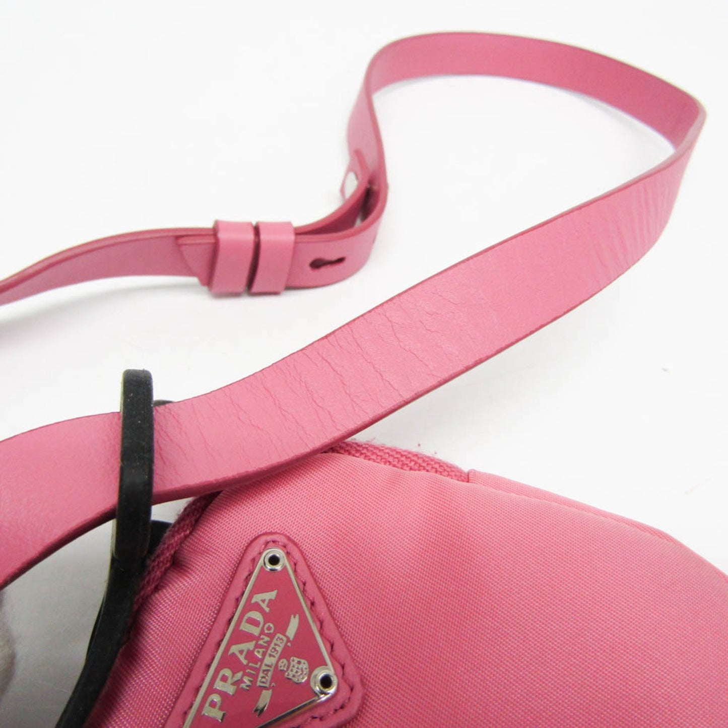 Prada Nylon Black Small Bags
