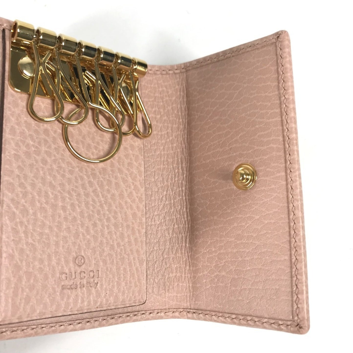 Gucci Others Pink Cases