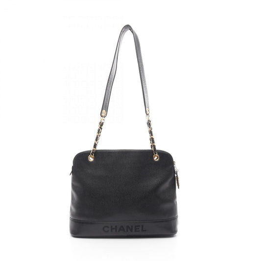 Chanel Others Black Shoulder Bags