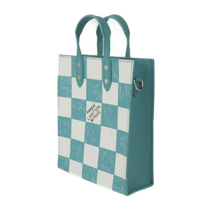 Louis Vuitton Others Blue Handbags