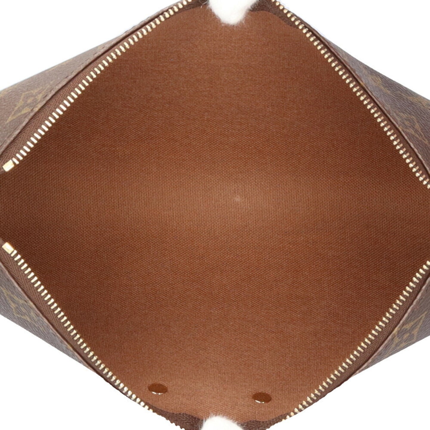 Louis Vuitton Monogram Canvas Brown Shoulder Bags