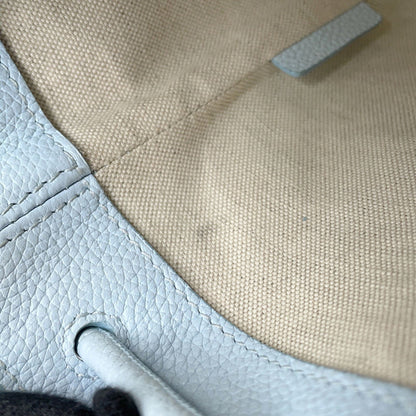 Burberry Others Blue Handbags
