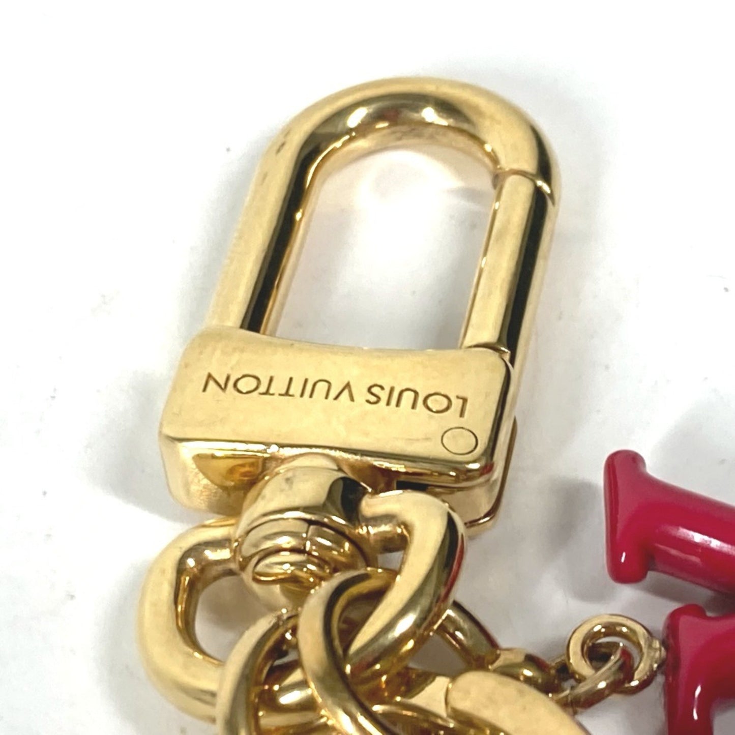 Louis Vuitton Others Black Key Rings
