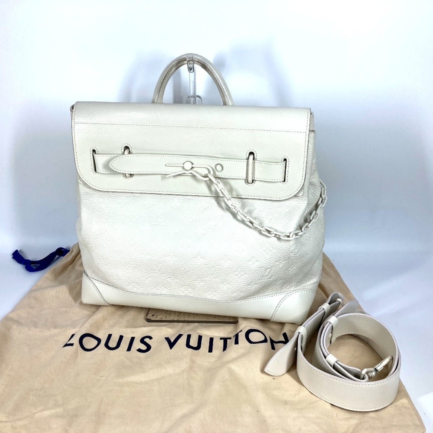 Louis Vuitton Others White Handbags
