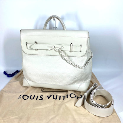 Louis Vuitton Others White Handbags