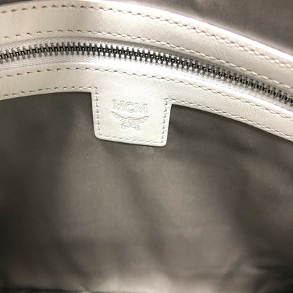 Mcm Others White Clutch Bags