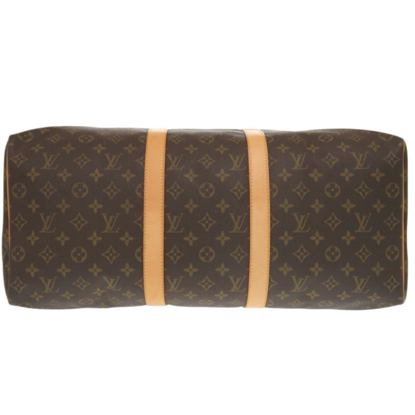 Louis Vuitton Monogram Canvas Brown Travel Bags