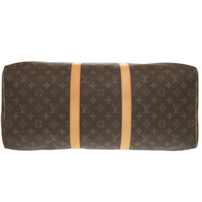 Louis Vuitton Monogram Canvas Brown Travel Bags