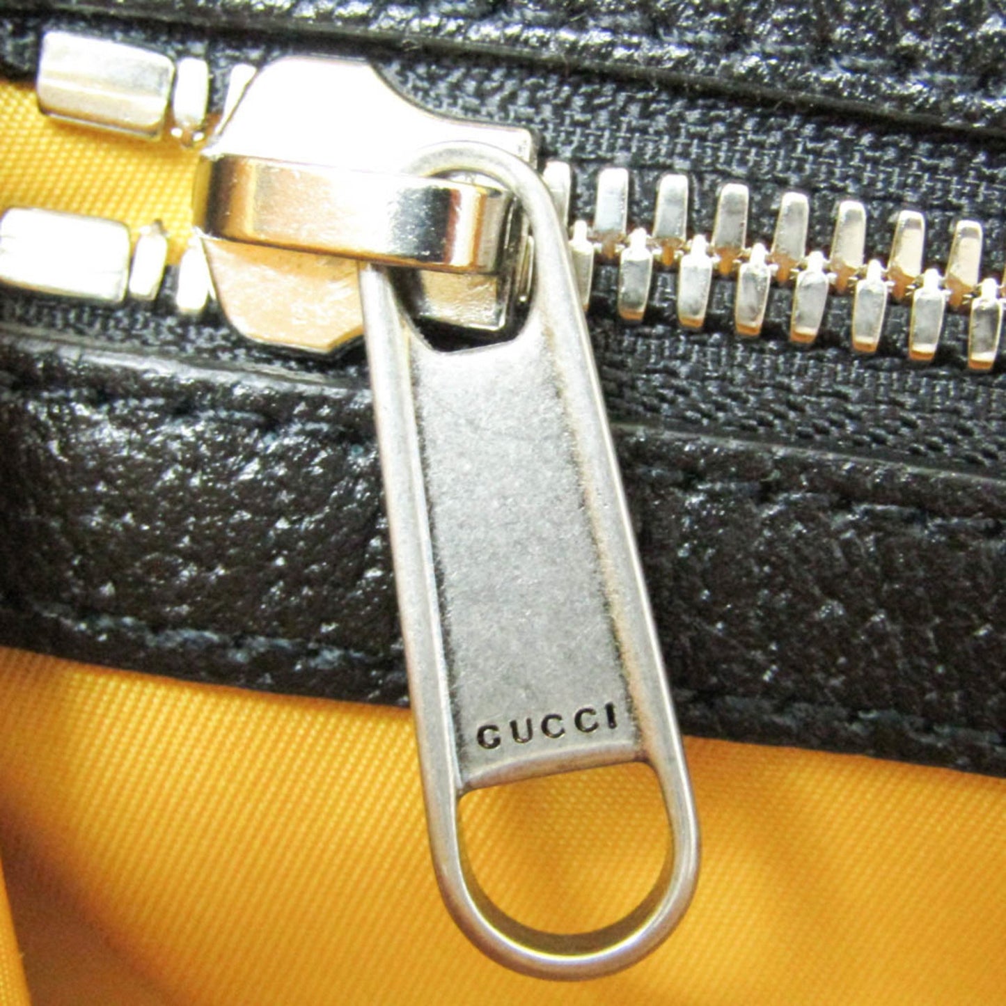 Gucci Nylon Black Backpacks