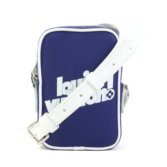 Louis Vuitton Others Blue Shoulder Bags