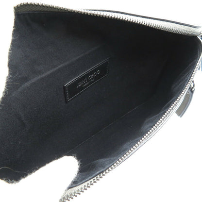 Jimmy Choo Others Gray Crossbody Bags