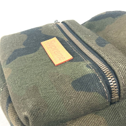 Louis Vuitton Canvas Black Backpacks