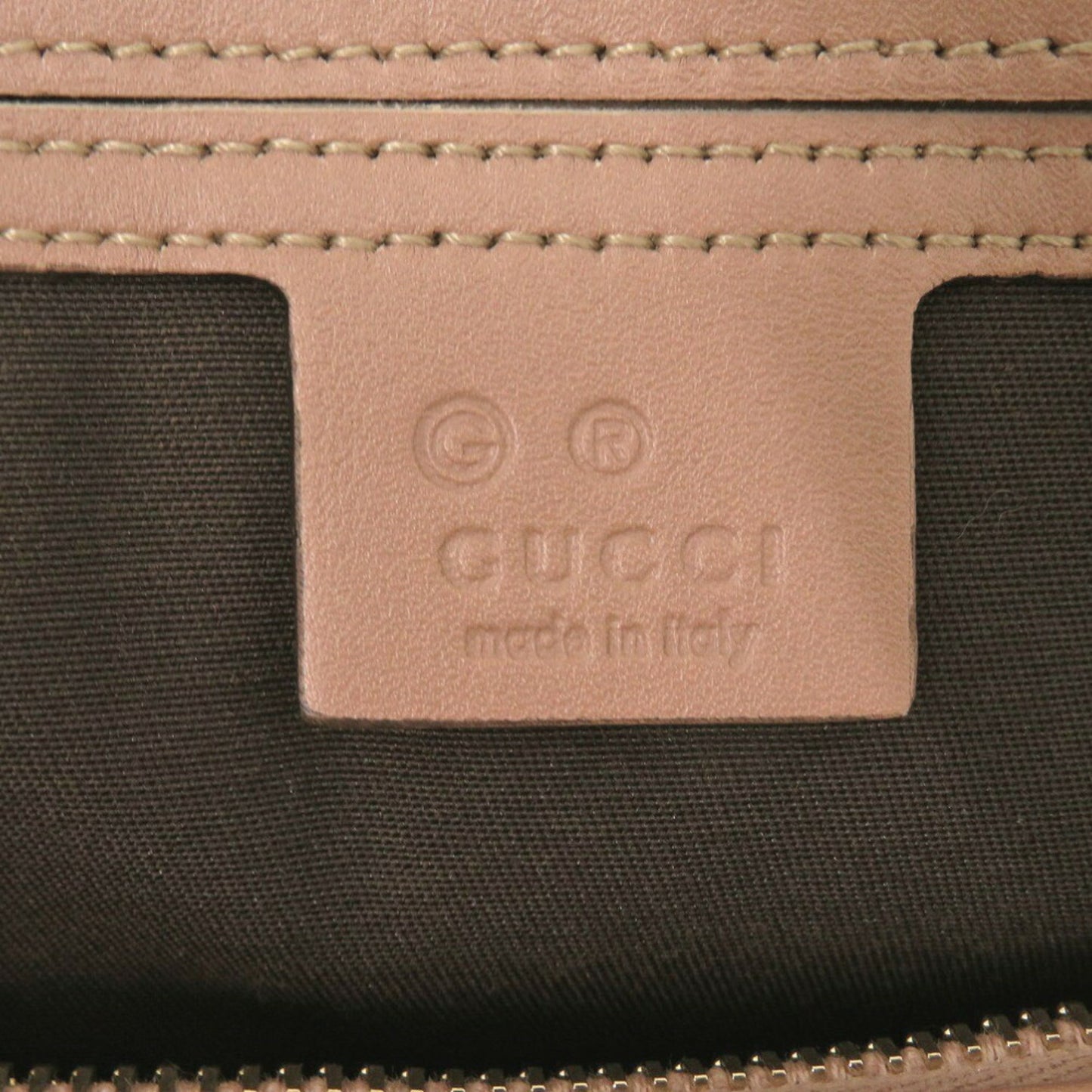 Gucci Others Pink Travel Bags