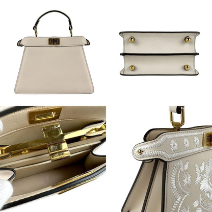 Fendi Others Gray Handbags