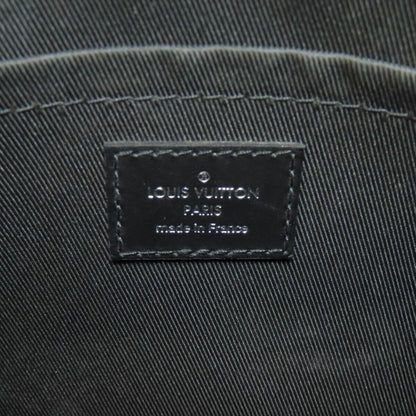 Louis Vuitton Monogram Canvas Black Shoulder Bags
