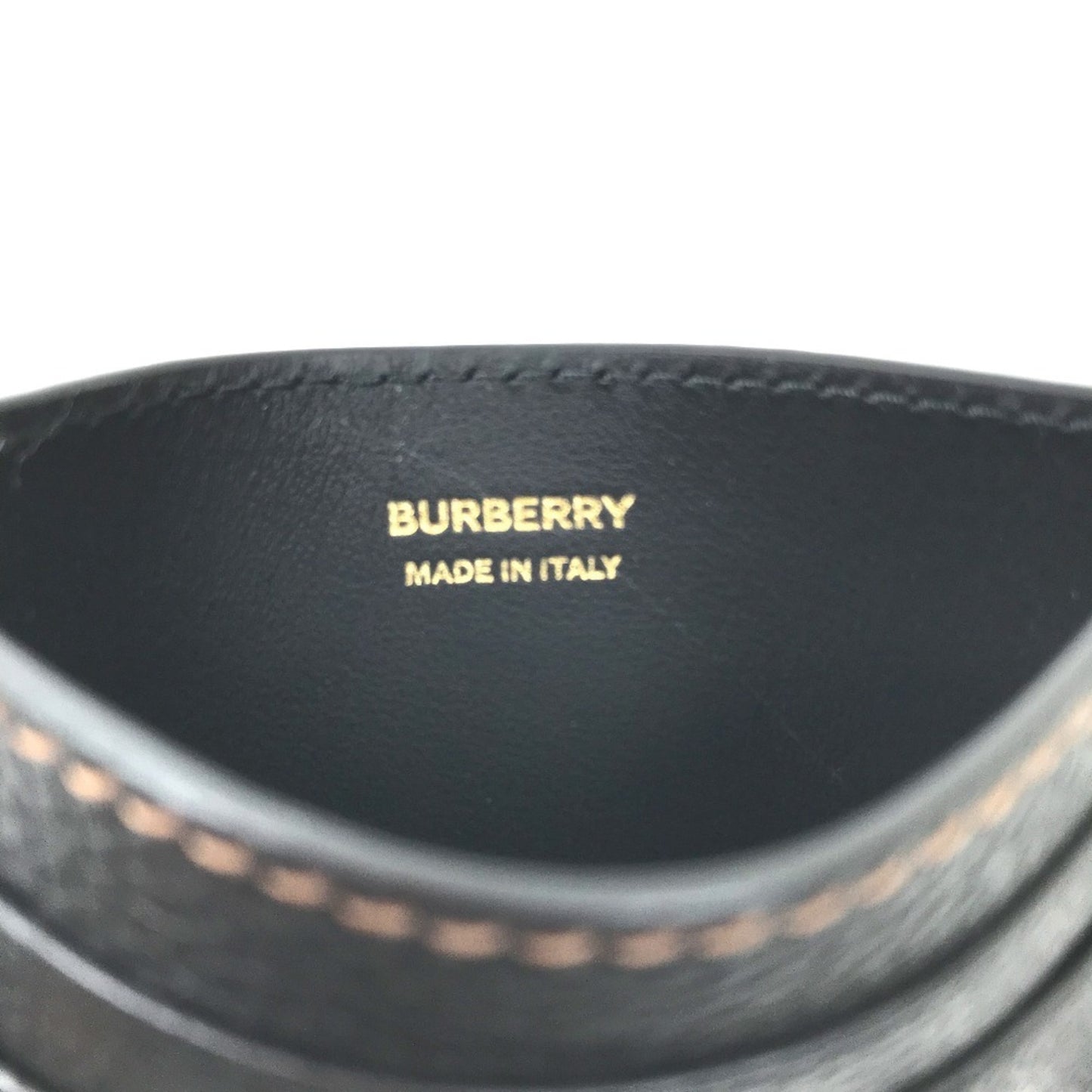 Burberry Others Black Cases