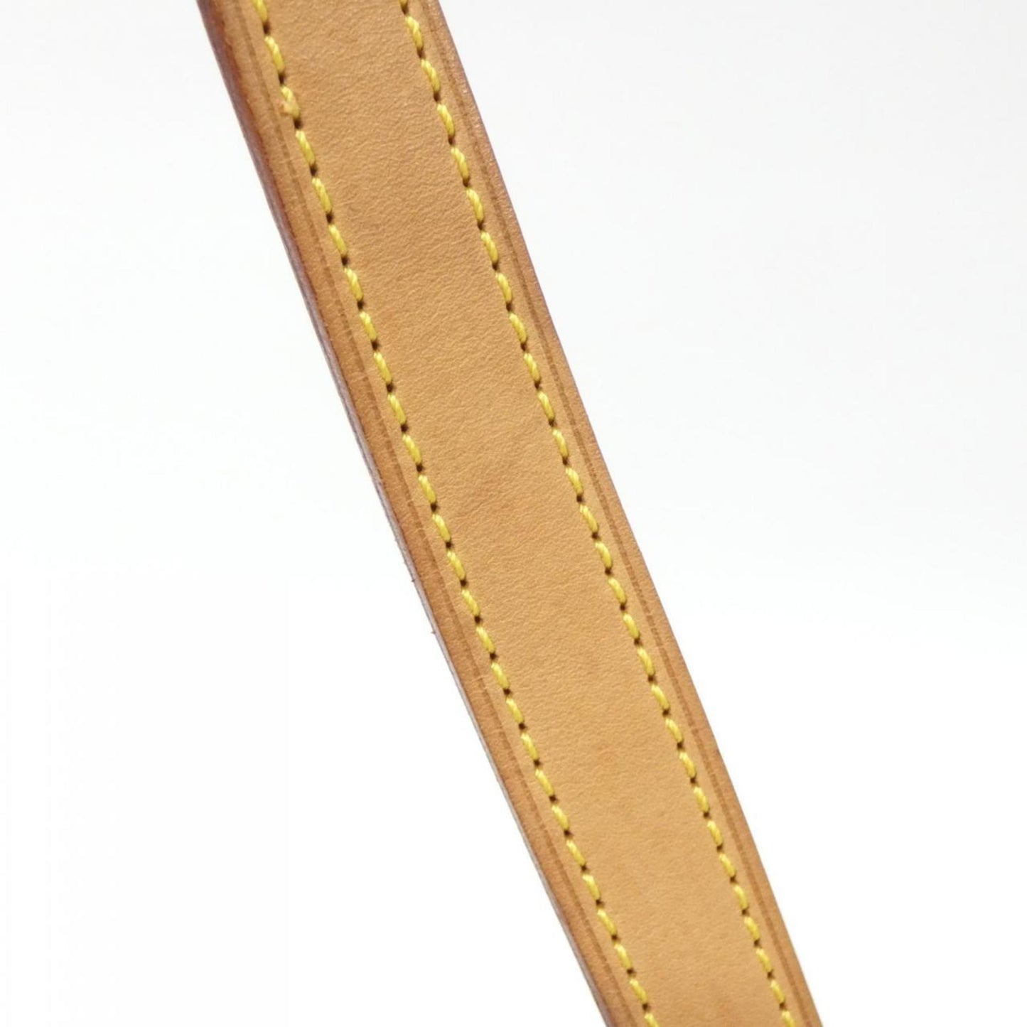 Louis Vuitton Coated Canvas Brown Shoulder Bags