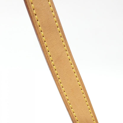 Louis Vuitton Coated Canvas Brown Shoulder Bags