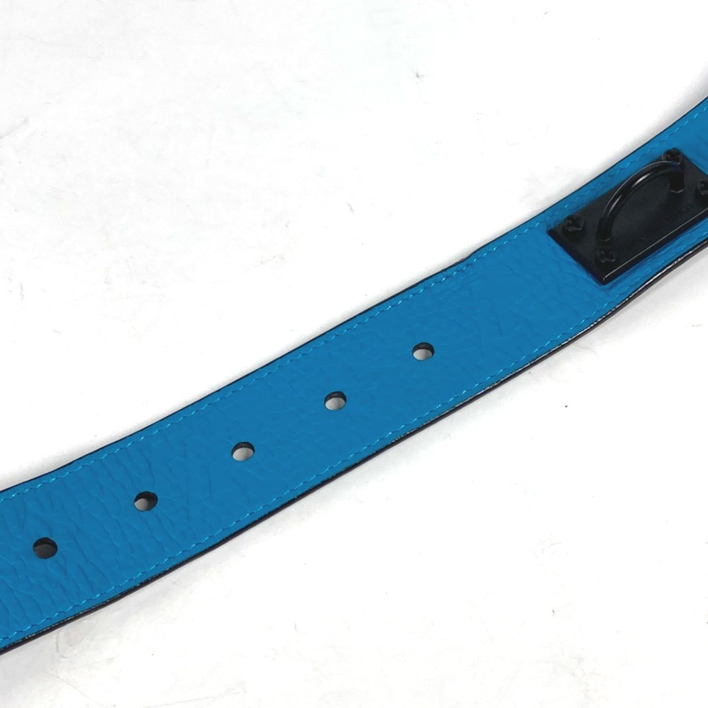 Louis Vuitton Others Blue Belts
