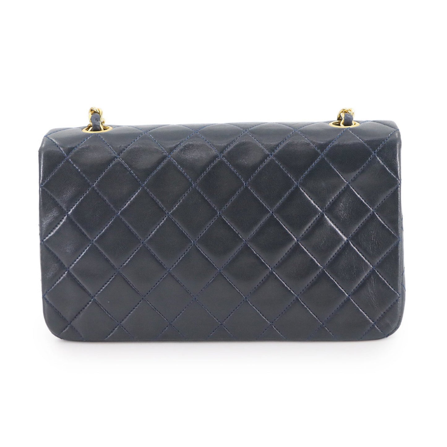 Chanel Others Blue Shoulder Bags
