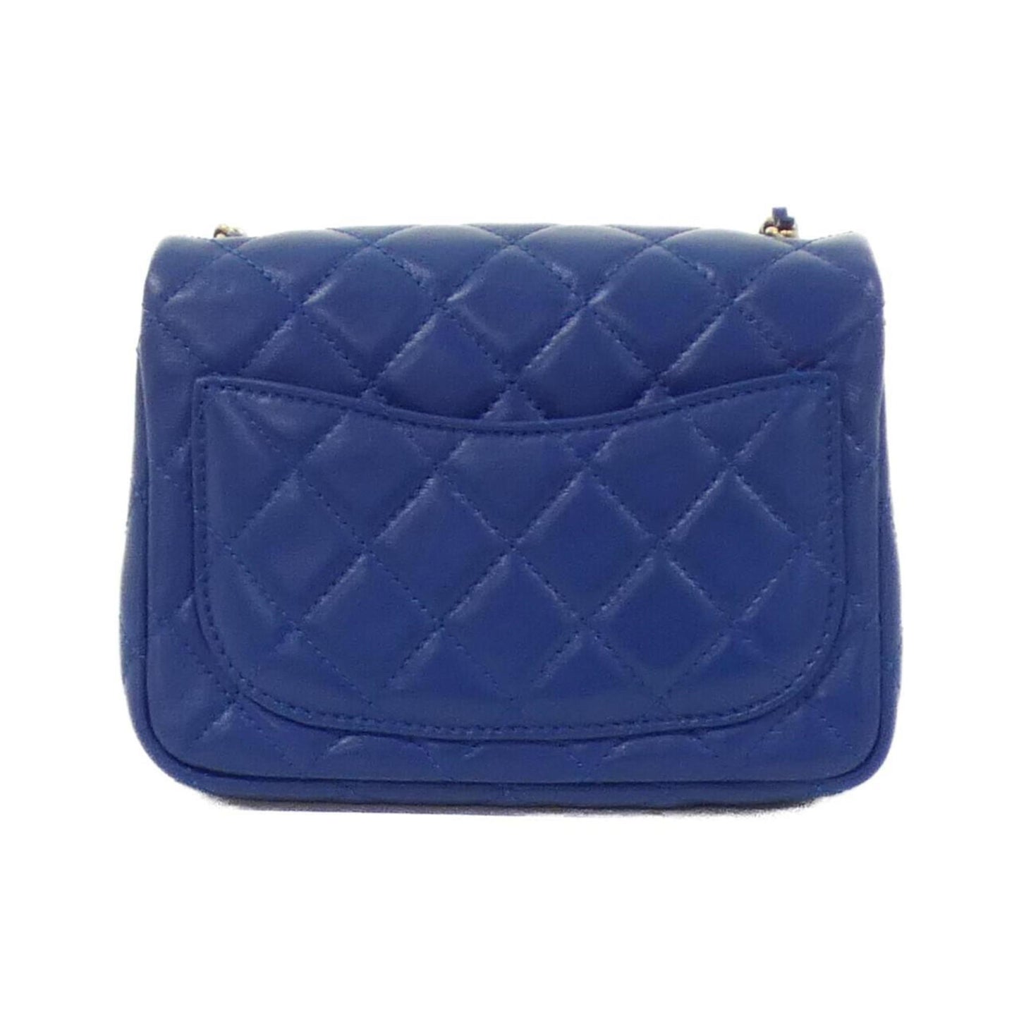 Chanel Others Blue Shoulder Bags