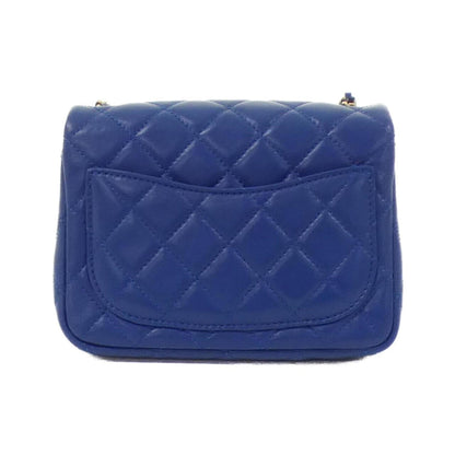Chanel Others Blue Shoulder Bags