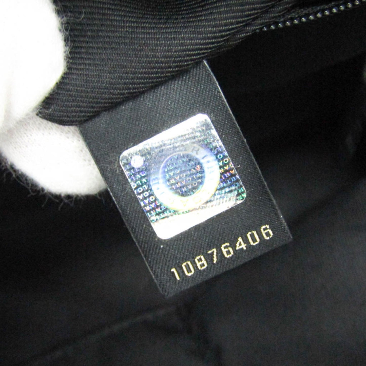 Bvlgari Others Black Handbags