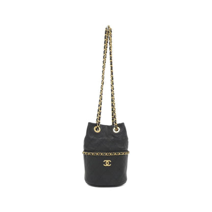 Chanel Others Black Shoulder Bags