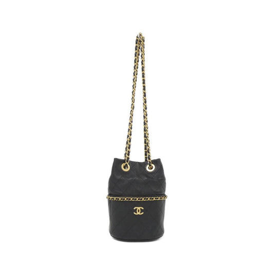 Chanel Others Black Shoulder Bags