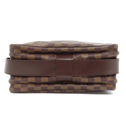 Louis Vuitton Monogram Canvas Brown Shoulder Bags