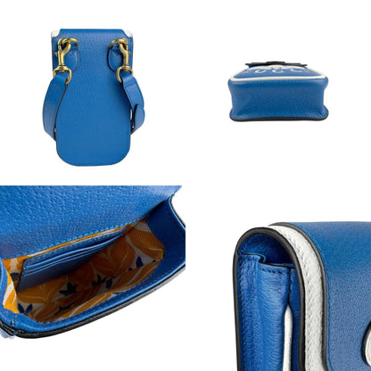 Gucci Others Blue Shoulder Bags