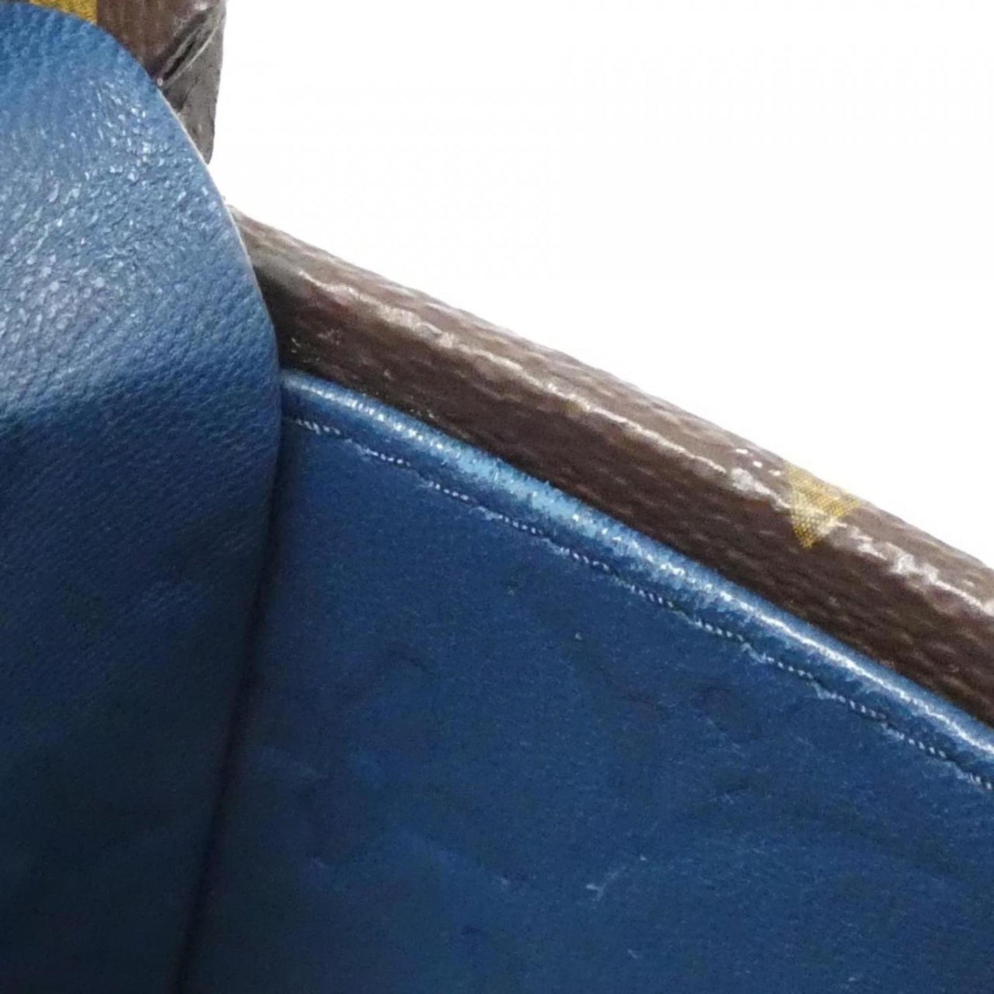 Louis Vuitton Monogram Canvas Brown Handbags