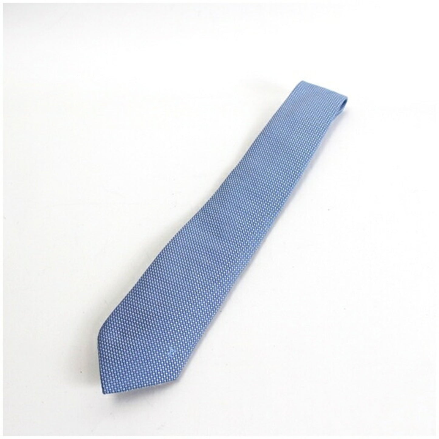 Louis Vuitton Silk Blue Ties