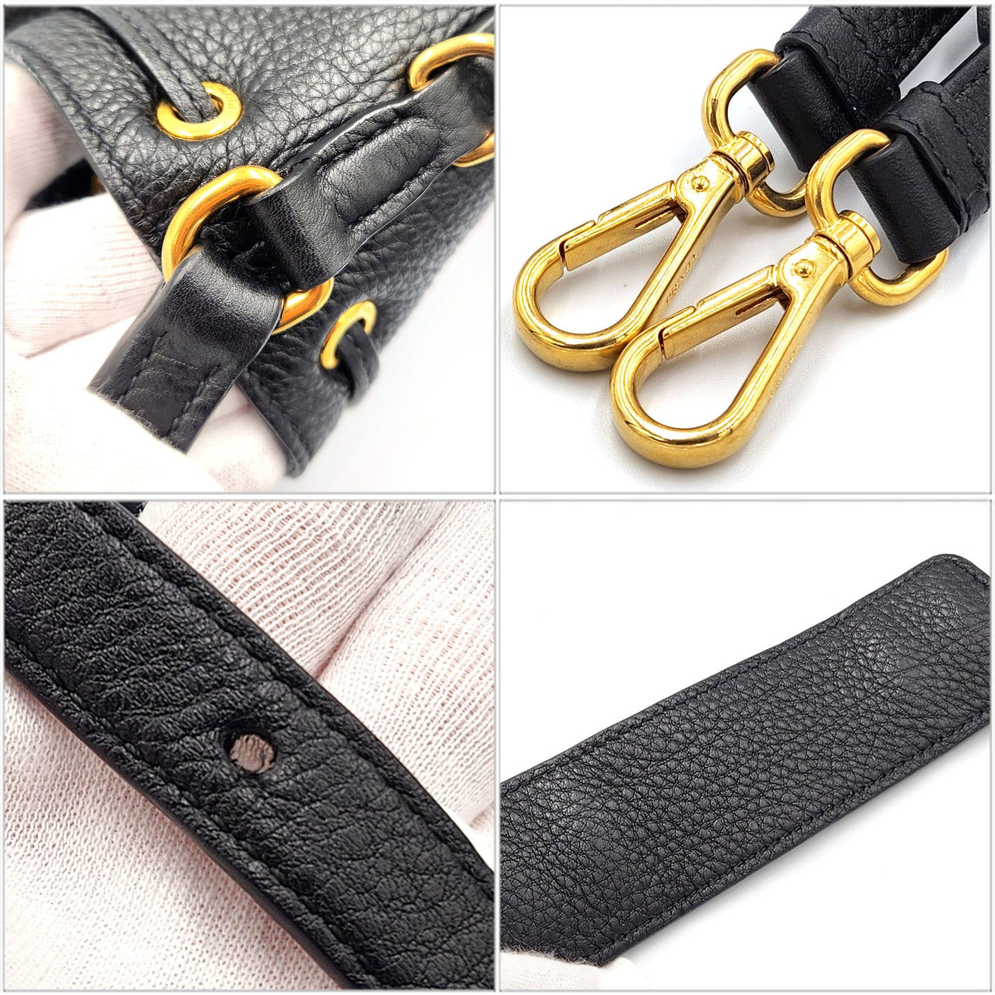 Prada Others Black Handbags