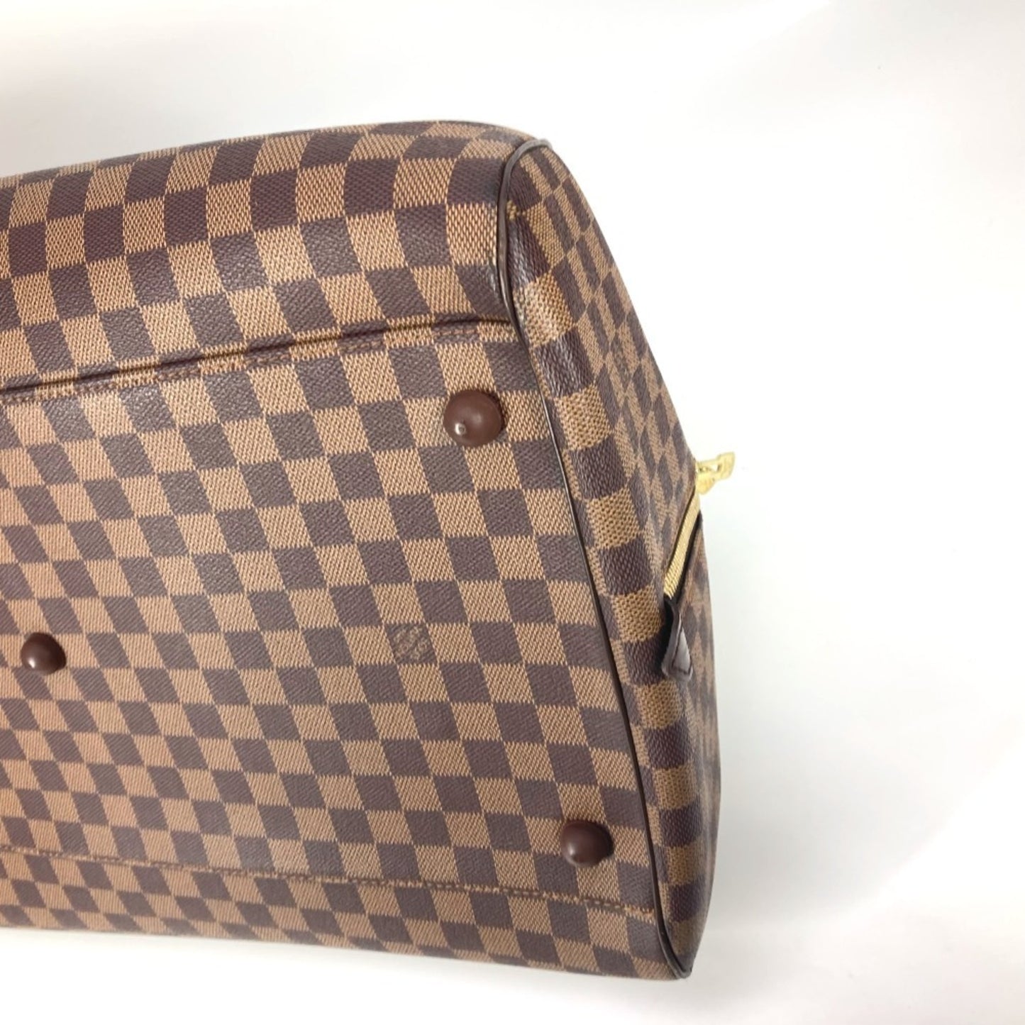 Louis Vuitton Monogram Canvas Brown Travel Bags