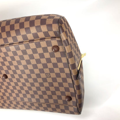 Louis Vuitton Monogram Canvas Brown Travel Bags