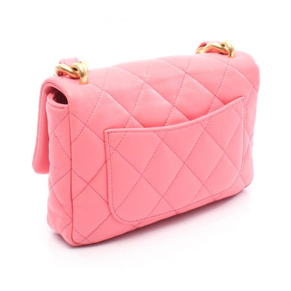 Chanel Others Pink Shoulder Bags